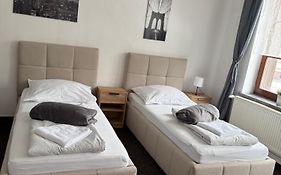 Hostinec a Penzion Staré Nádraží